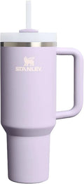 Gobelet Stanley Quencher H2.0 Flowstate en Acier Inoxydable de 40 oz - Poussière Pourpre