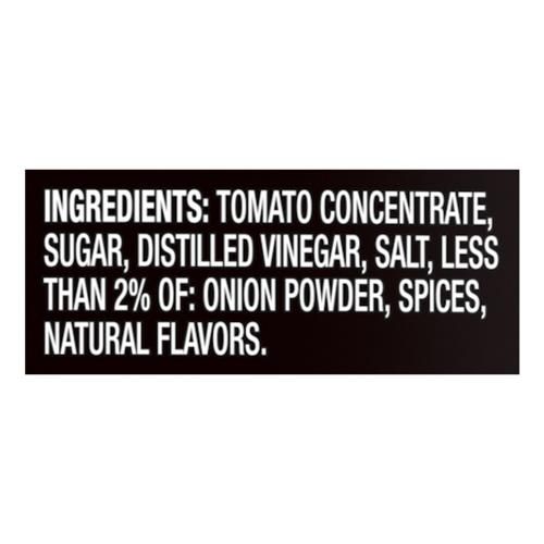 Ketchup aux tomates Kroger 32 oz