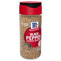 Poivre noir moulu gros McCormick, 42 g