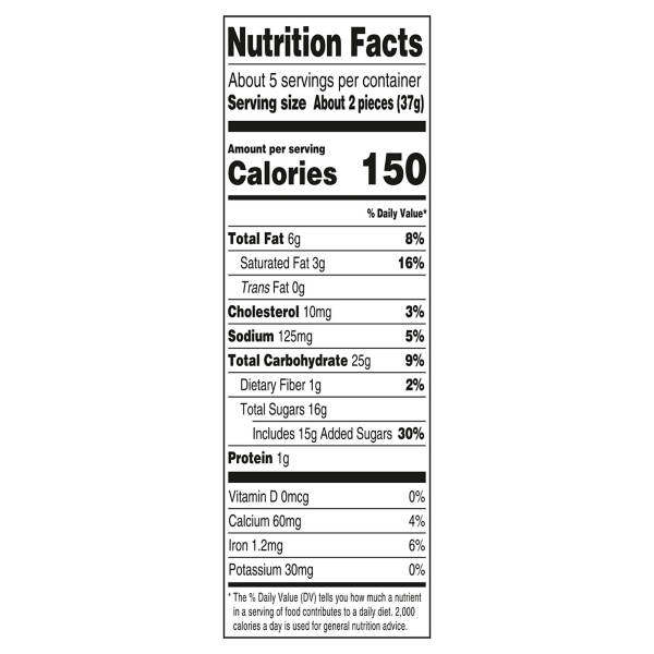 Choceur Milk Chocolate S more Clusters, 6 oz