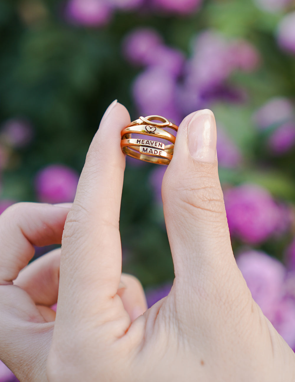 Bague Poisson de Jésus