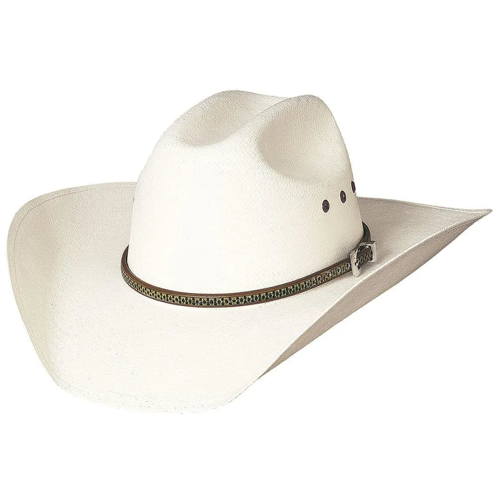 Bullhide Full Clip - Chapeau de cowboy en paille (20X)