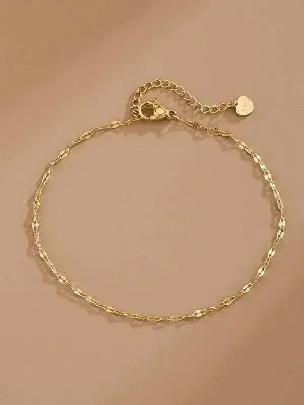 Cheville Sexy Bracelet De Cheville Style | Femstylo