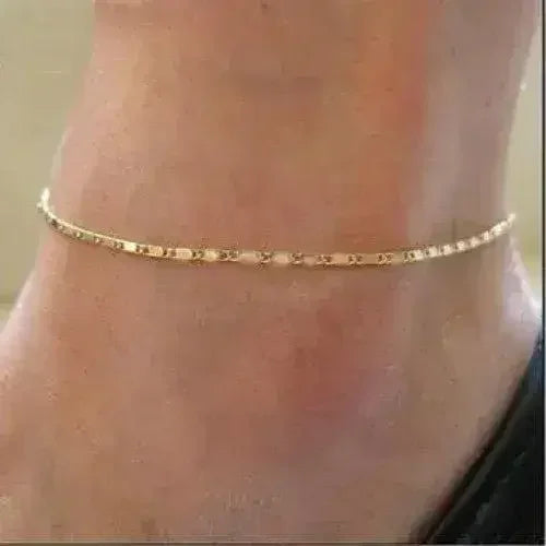 Cheville Sexy Bracelet De Cheville Style | Femstylo