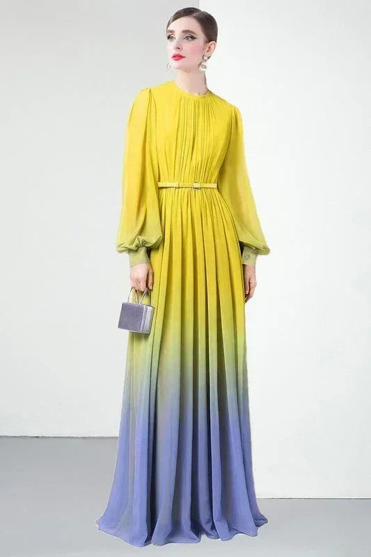 ROBE LONGUE MAXI POUR FEMME