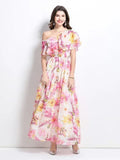 ROBE LONGUE MAXI POUR FEMME