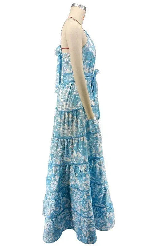 ROBES LONGUES MAXI POUR FEMMES