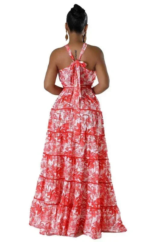 ROBES LONGUES MAXI POUR FEMMES