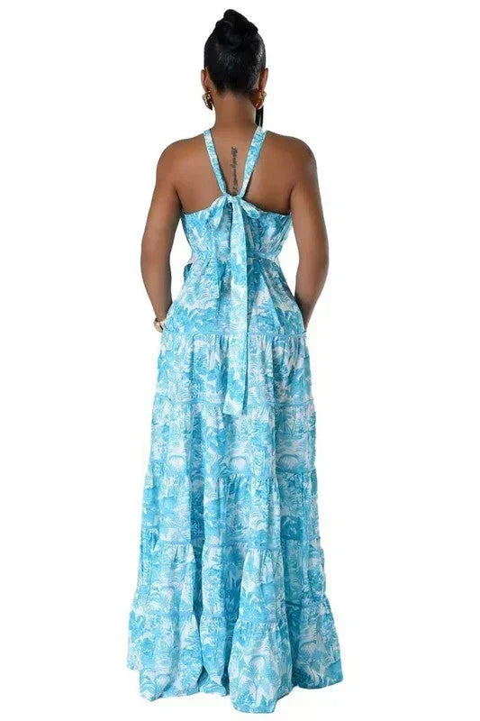 ROBES LONGUES MAXI POUR FEMMES