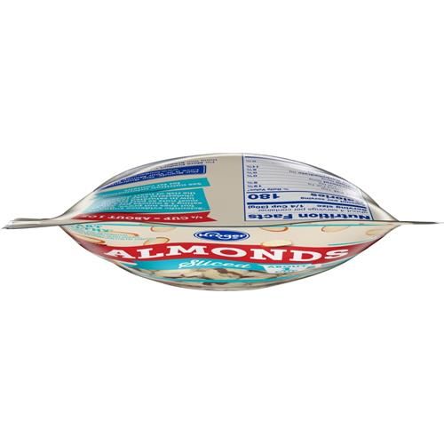 Amandes tranchées Kroger 4 oz