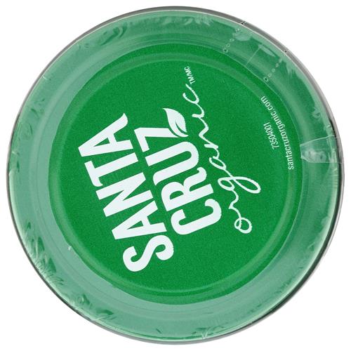 Pâte à tartiner au beurre de cacahuète croquant Santa Cruz Organic No Stir Dark Roast, 453 g