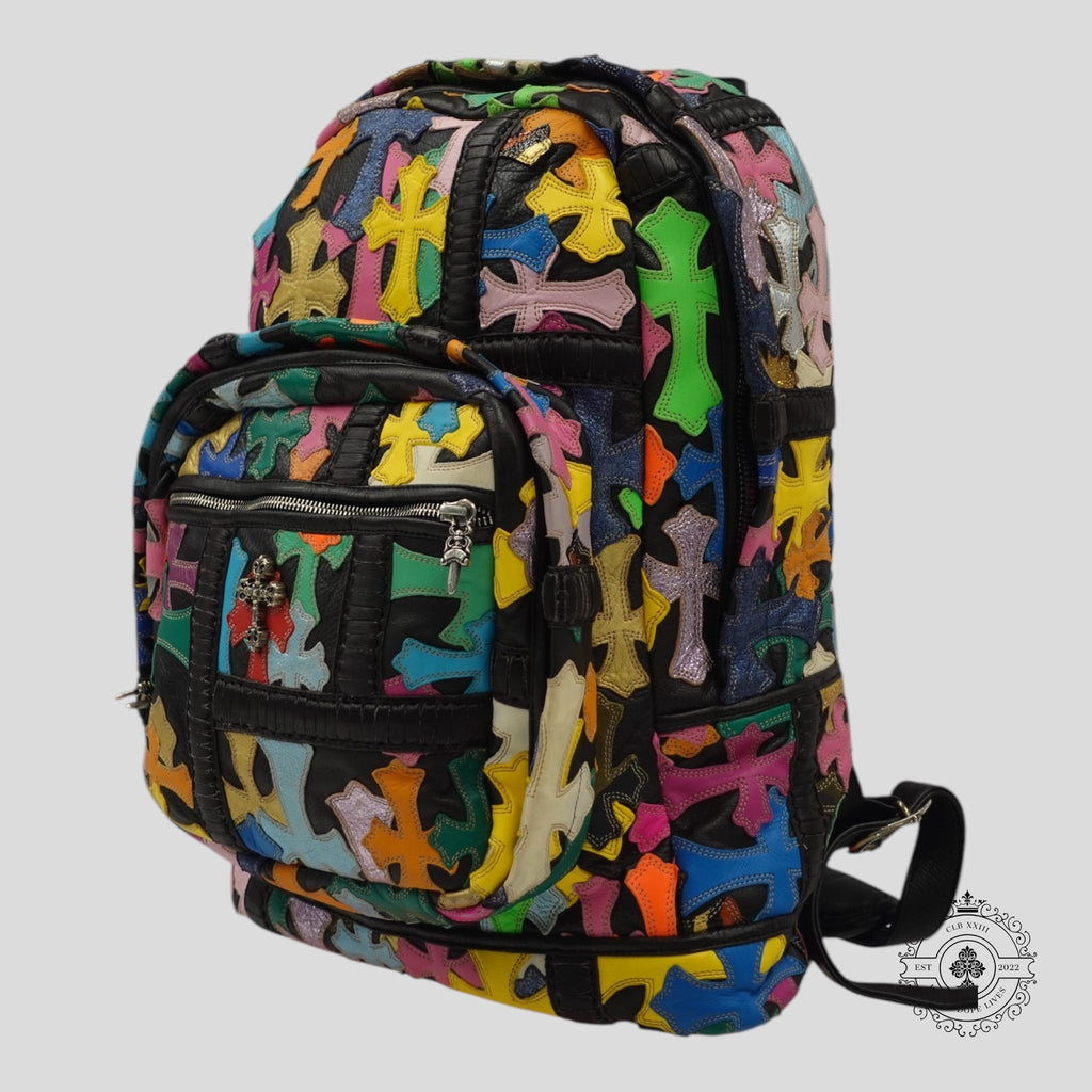 Sac à dos Chrome Hearts Cross Patch