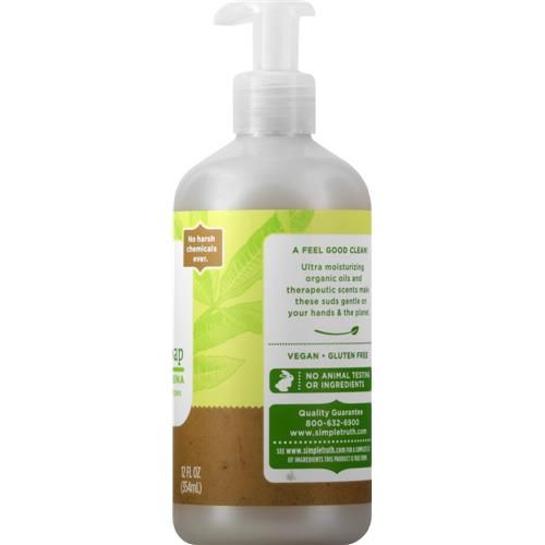 Simple Truth Savon liquide pour les mains Verveine citronnée 355 ml