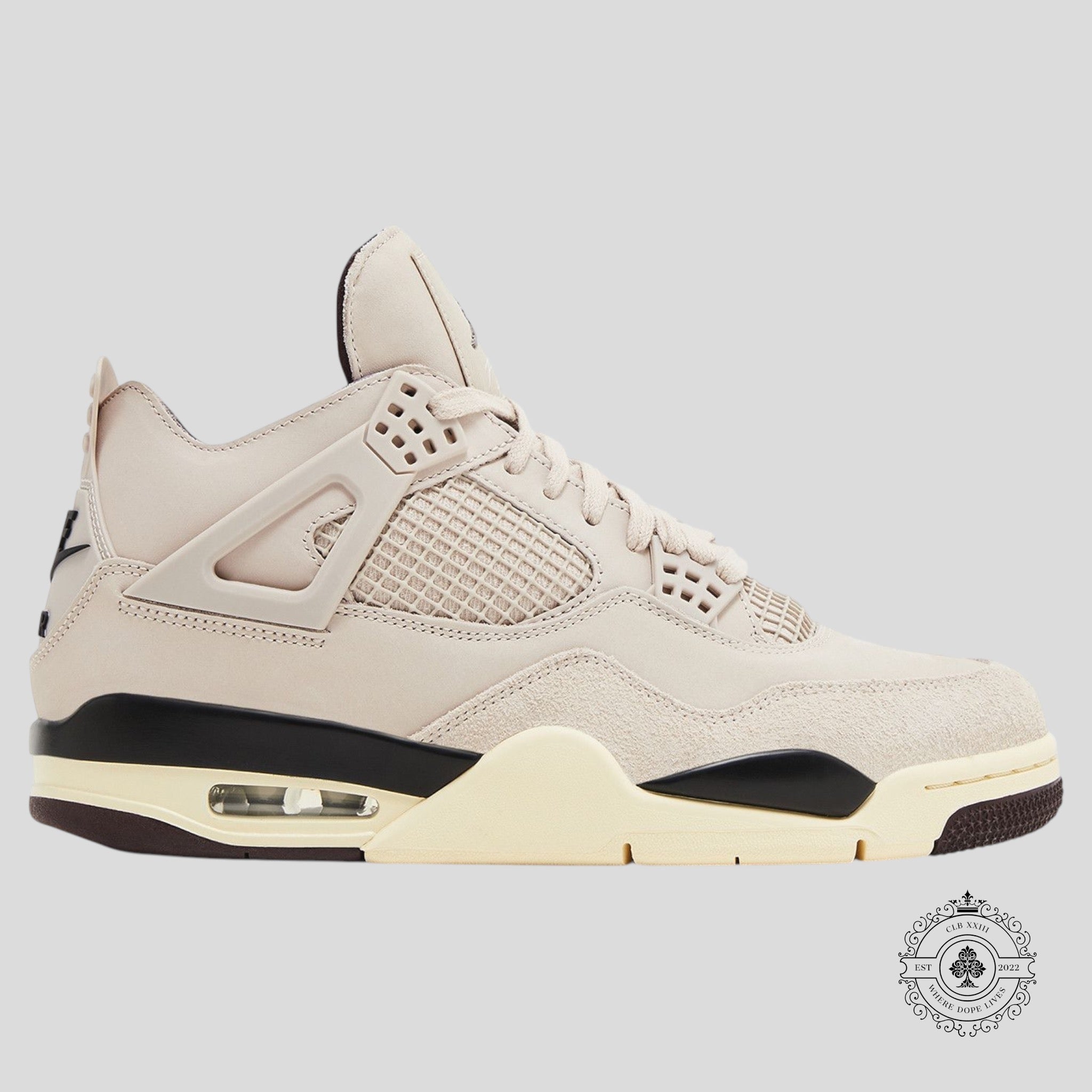 Air Jordan 4 Rétro OG SP W A Ma Maniére Pendant que vous dormiez