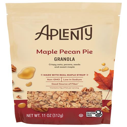 Granola Tarte Pacanes-Érable Aplenty, 312 g