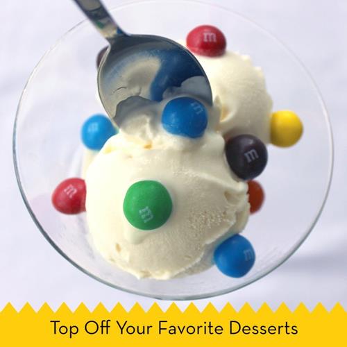 M&M's Caramel, 40 g