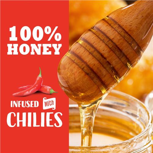 Kroger Hot Honey Bear 333 g