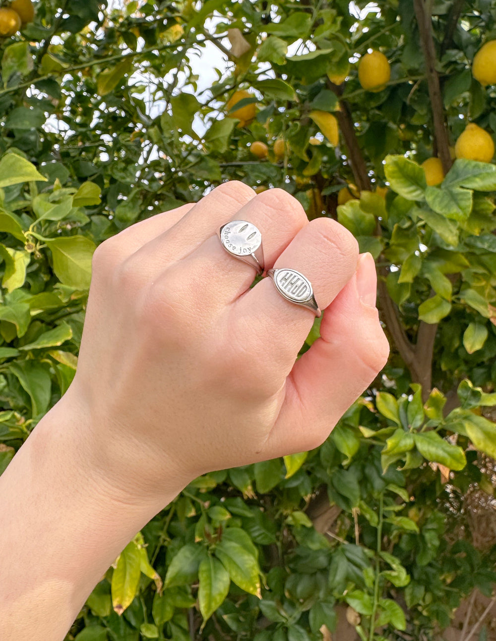 Bague argent WWJD