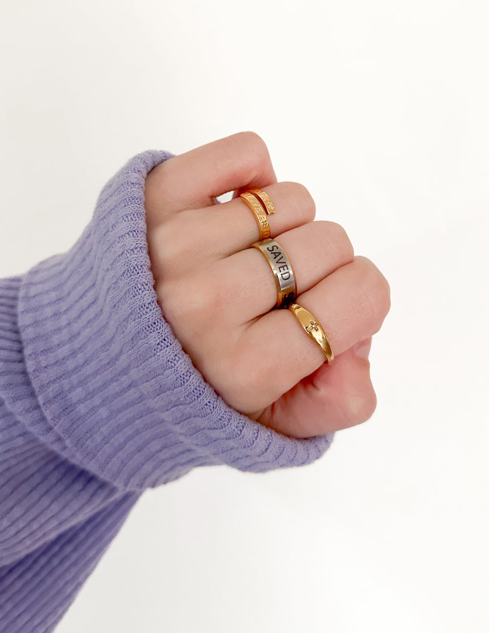 Bague enregistrée