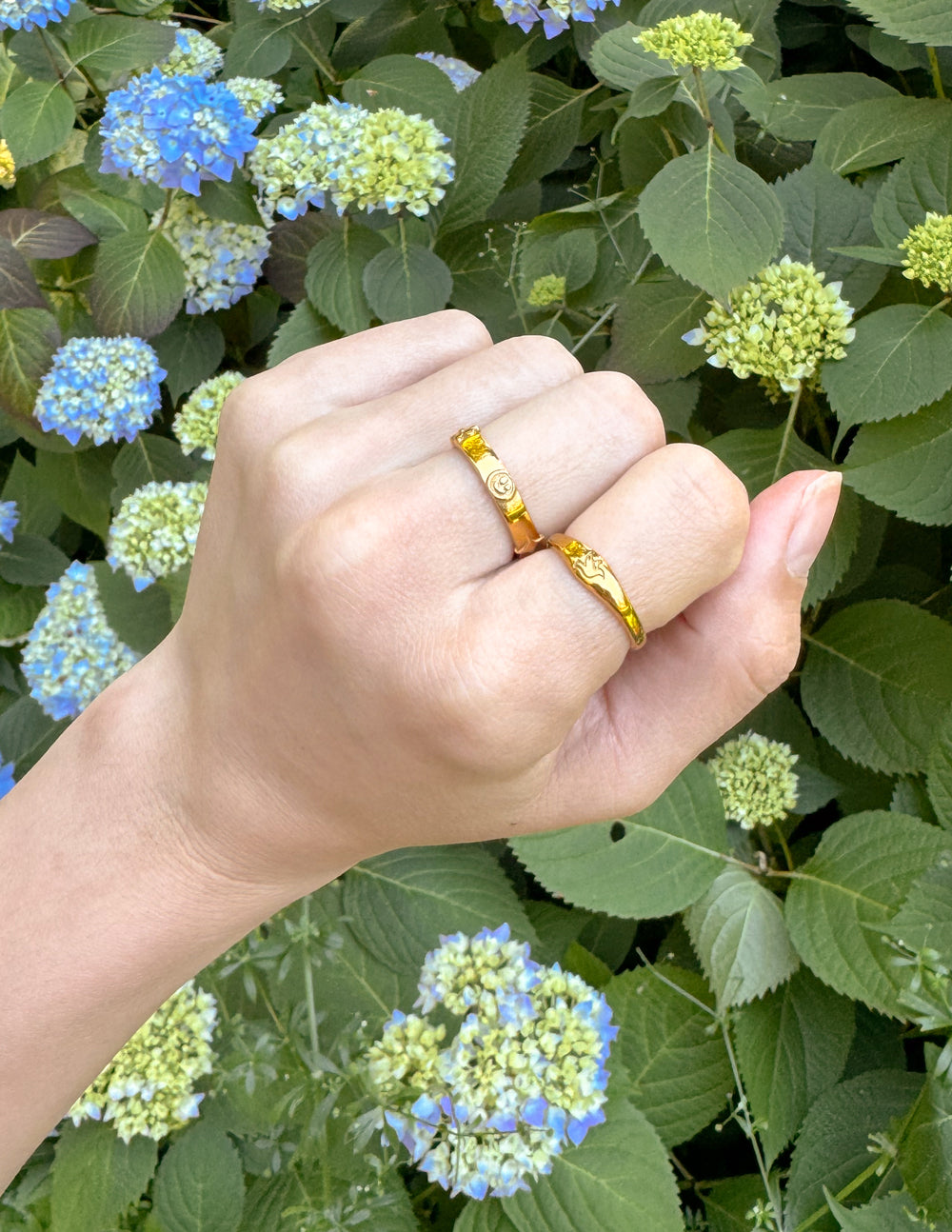 Bague Colombe de la Paix