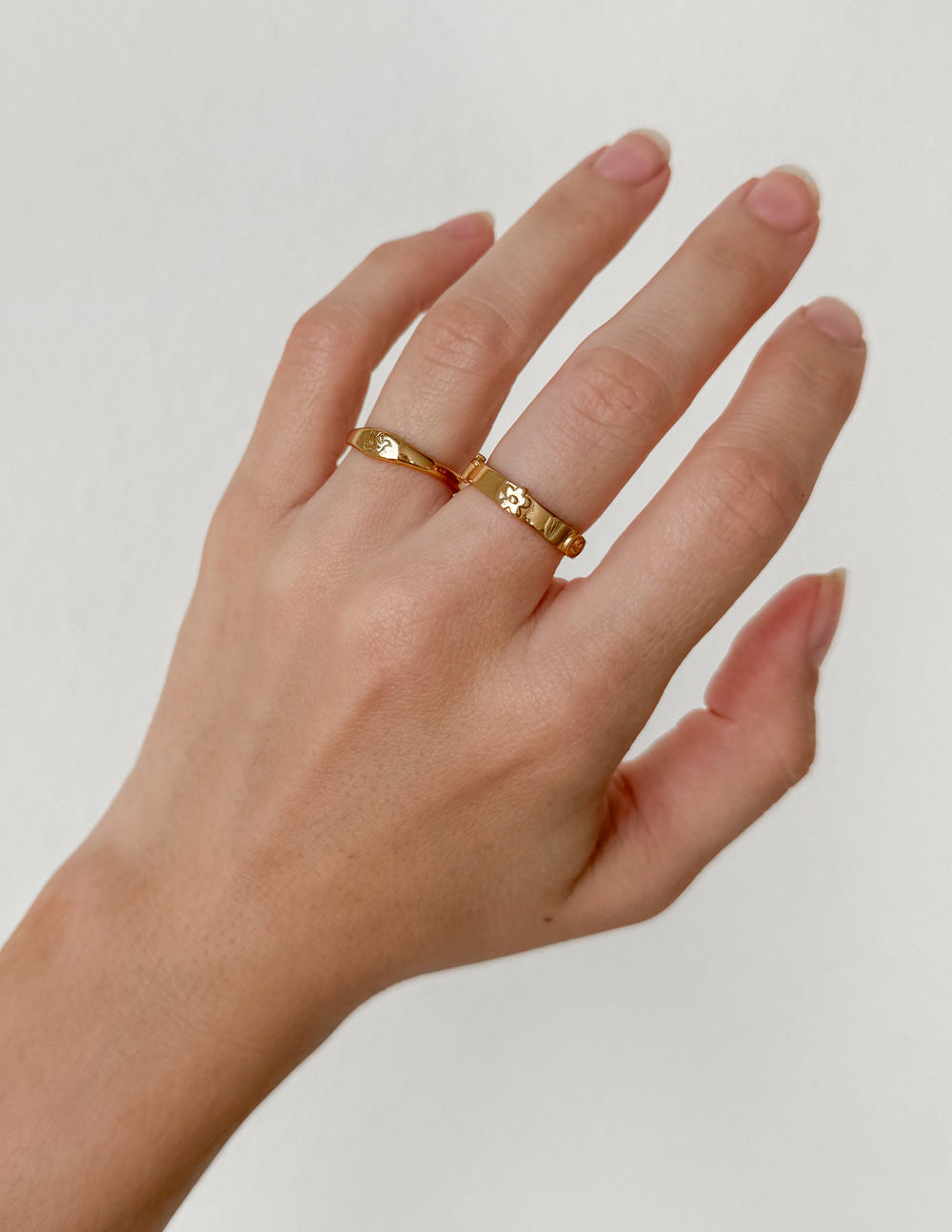 Bague Colombe de la Paix