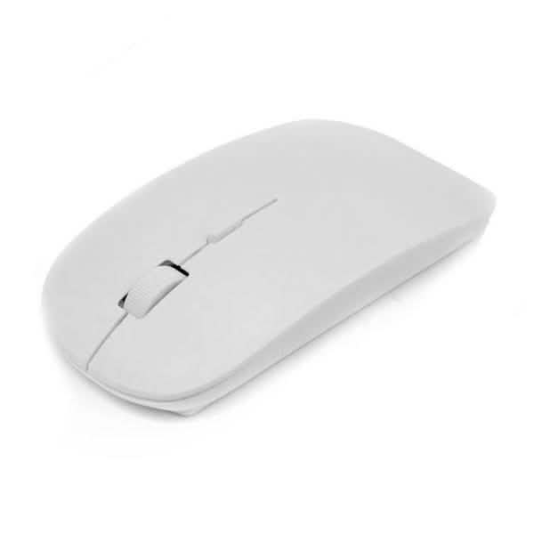 Souris optique sans fil USB 2,4 GHz avec récepteur pour ordinateur PC portable