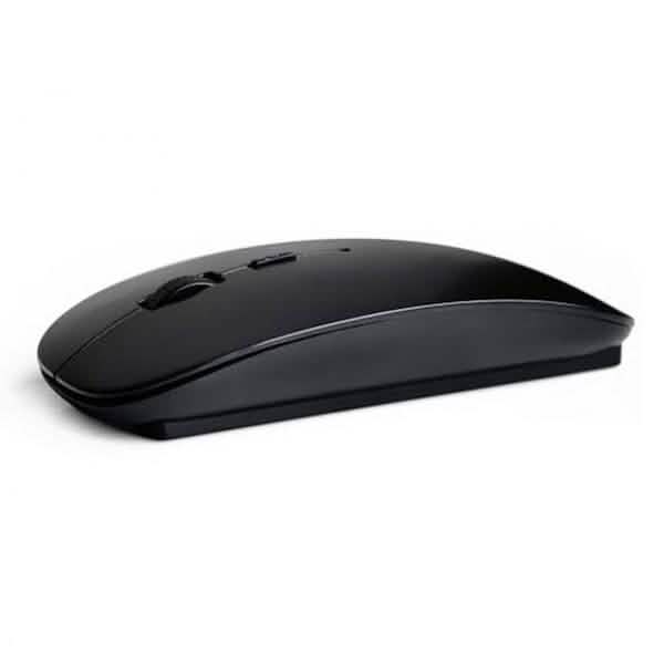 Souris optique sans fil USB 2,4 GHz avec récepteur pour ordinateur PC portable