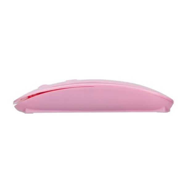 Souris optique sans fil USB 2,4 GHz avec récepteur pour ordinateur PC portable