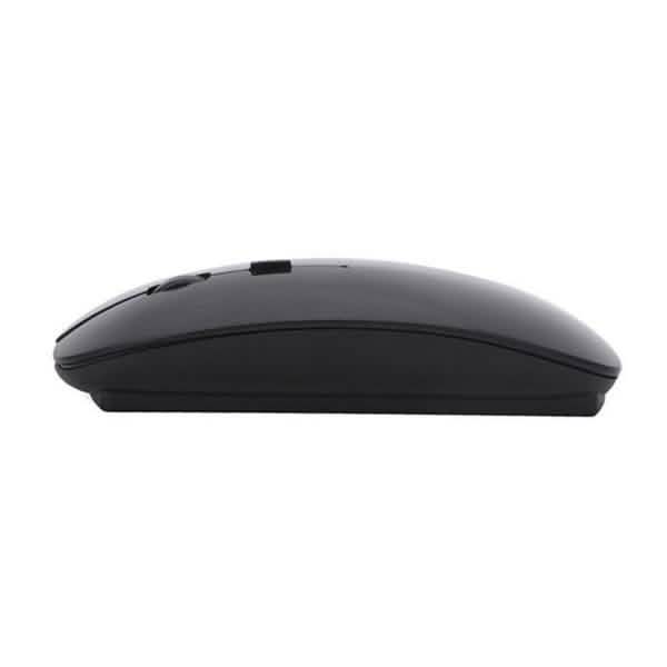 Souris optique sans fil USB 2,4 GHz avec récepteur pour ordinateur PC portable