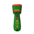 Lampe de projection de Noël 24 motifs avec lampe de poche