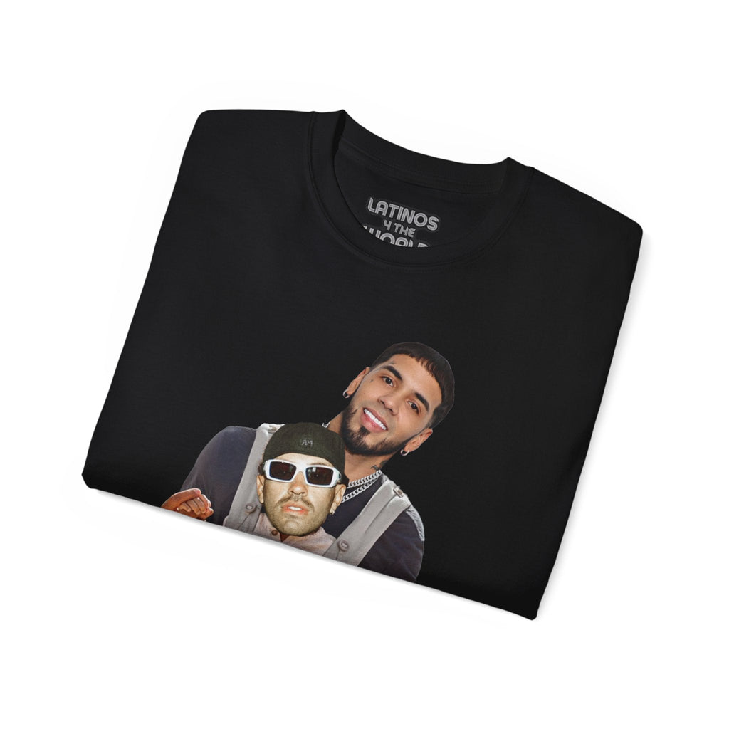 As Seen on Anuel AA | Fied In A Baby Carriage, Anuel Daddy T-shirt | 5 Colors Available | Heavy Cotton