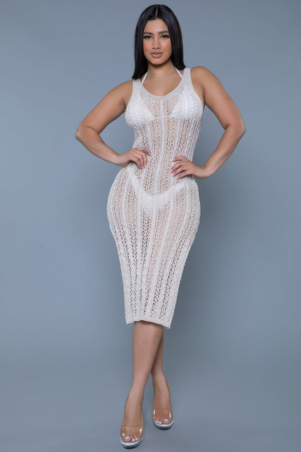 Robe Délilah 2406