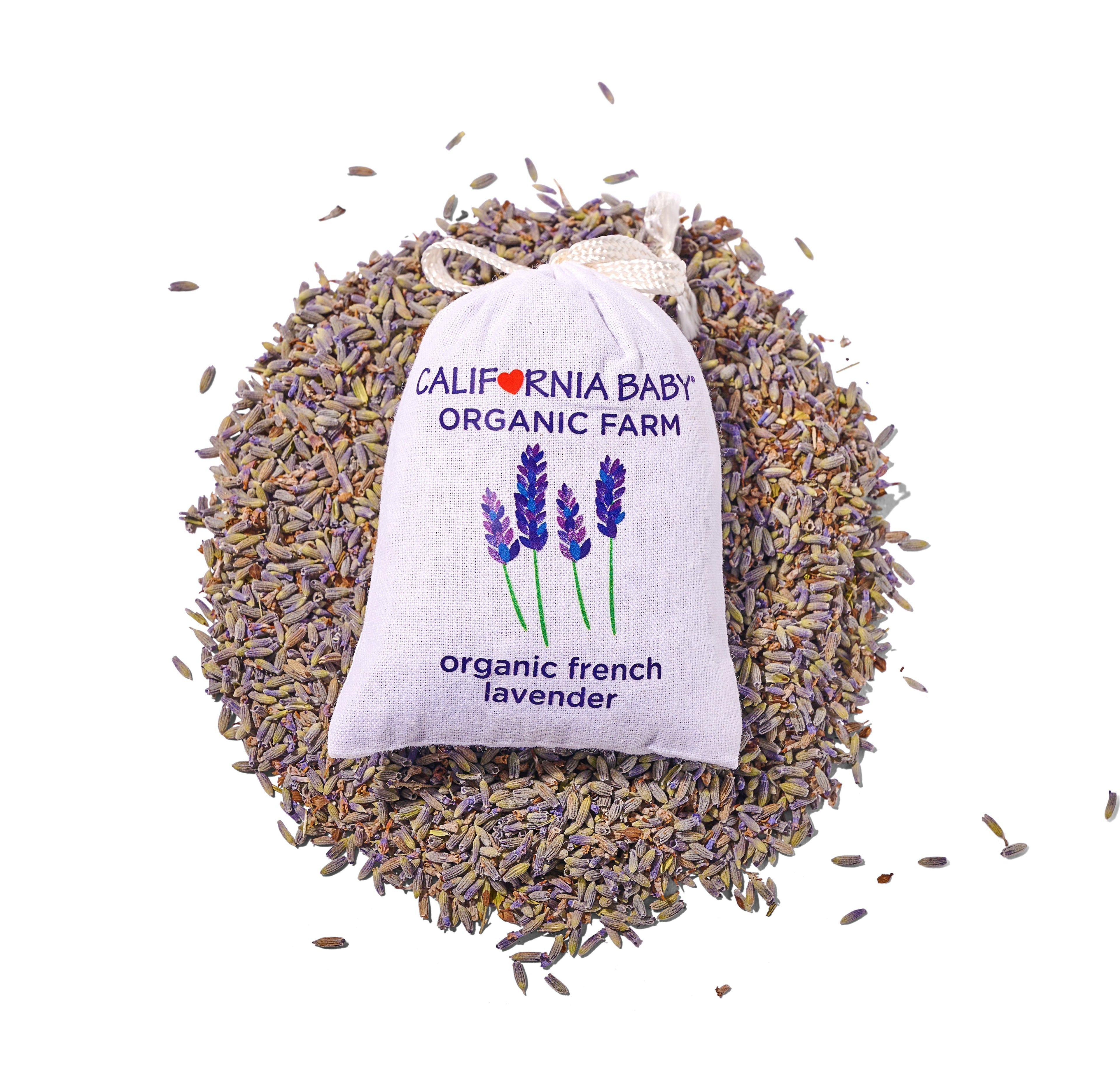 Sachet de Lavande (Certifié Biologique)™