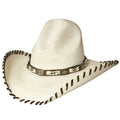 Bullhide The Last Chief - Chapeau de cowboy en paille (20X)