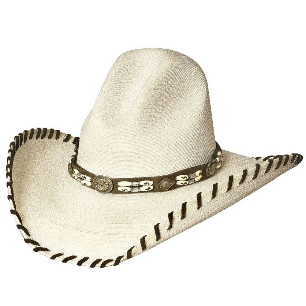 Bullhide The Last Chief - Chapeau de cowboy en paille (20X)