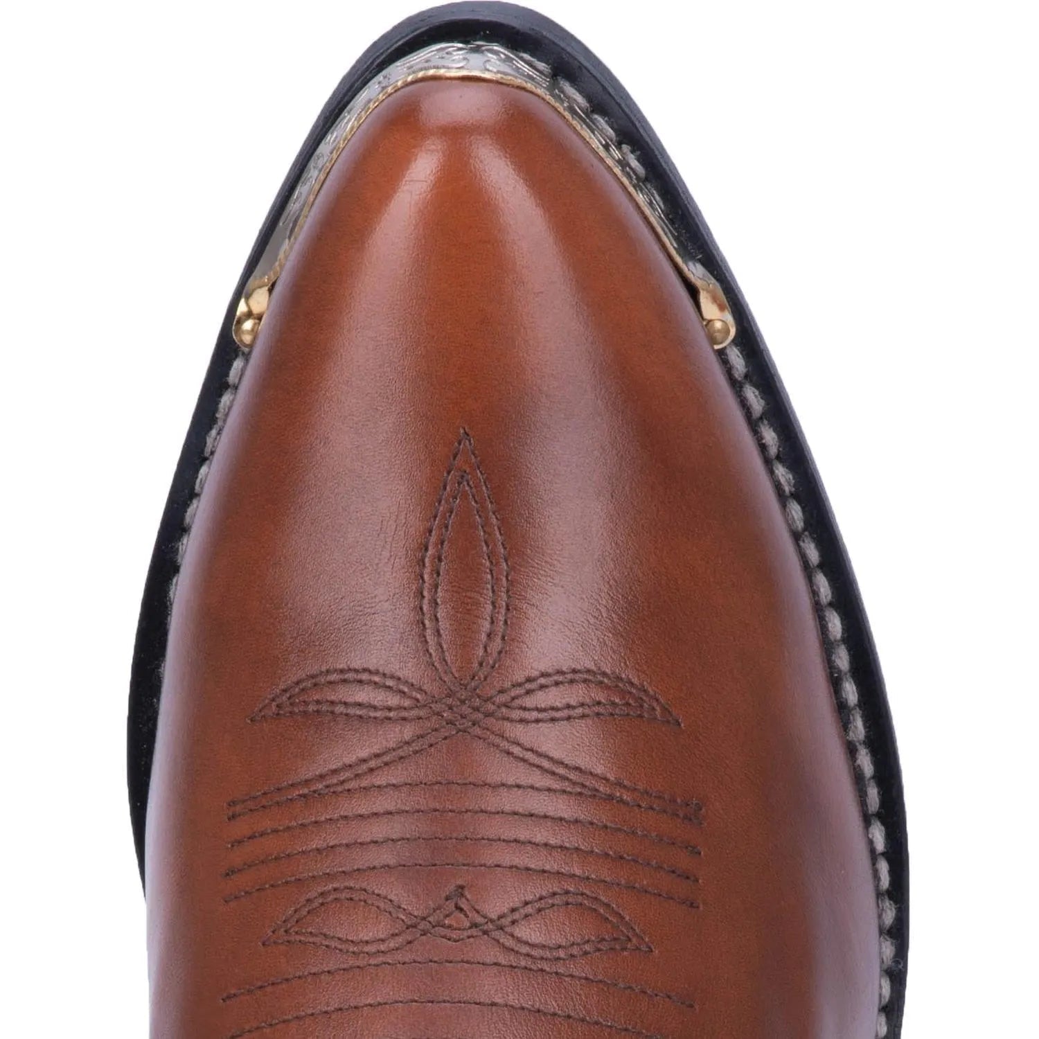 Bottes de cowboy Laredo Nashville (Peanut Crunch/Black) - Homme