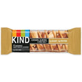 Barre collation saine Kind, caramel amande et sel de mer, 5 g de sucre | 6 g de protéines, barres sans gluten, 39 g, (72 barres)