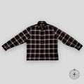 Surchemise en flanelle Chrome Hearts