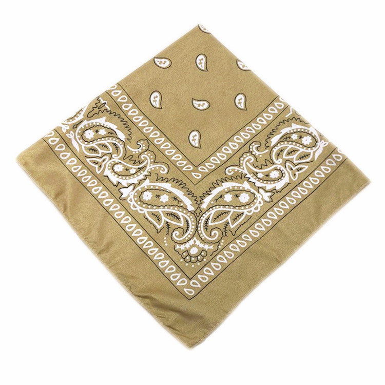 Superbes Bandeaux Foulards Imprimés Pour Filles, Femmes Et Enfants, Foulard Carré Unisexe Turban Bandeau Accessoires Pour Cheveux
