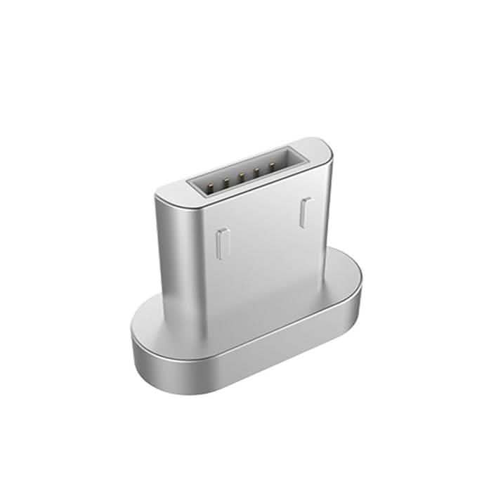 Câble magnétique micro USB (2,4 A) pour synchronisation et charge