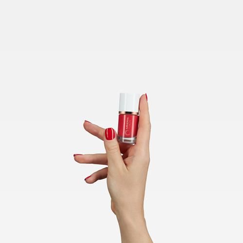 Vernis à Ongles Mineral Fusion, Rouge Vif, Fast N Fabulous Fast ‘N Fabulous 9,75 ml (Paquet de 1)