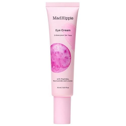 Crème Contour des Yeux Mad Hippie - Crème Anti-Âge Pour Cernes et Poches Avec Niacinamide, Vitamine C Éclaircissante, 14,2 g