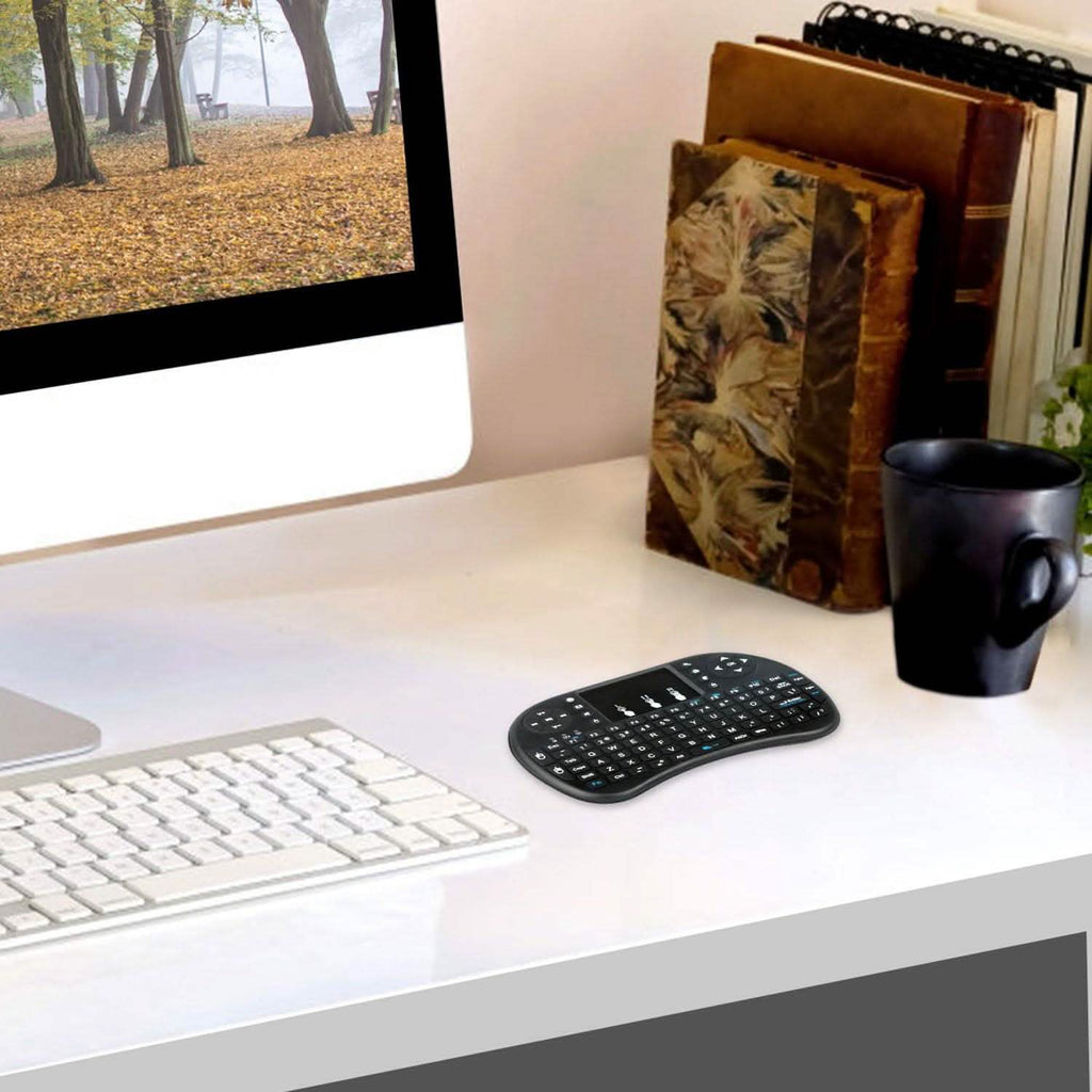 Mini-clavier et pavé tactile sans fil 2,4G