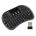 Mini-clavier et pavé tactile sans fil 2,4G