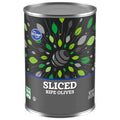 Olives noires tranchées Kroger 107 g