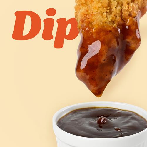 Sauce Barbecue Douce et Épicée Mijotée Kraft (Bouteille de 510 g)