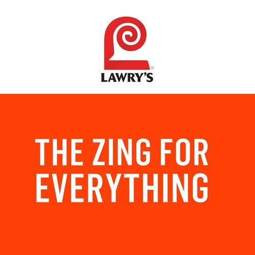 Mélange d'épices et d'assaisonnements pour Fajitas Lawry's, 36 g