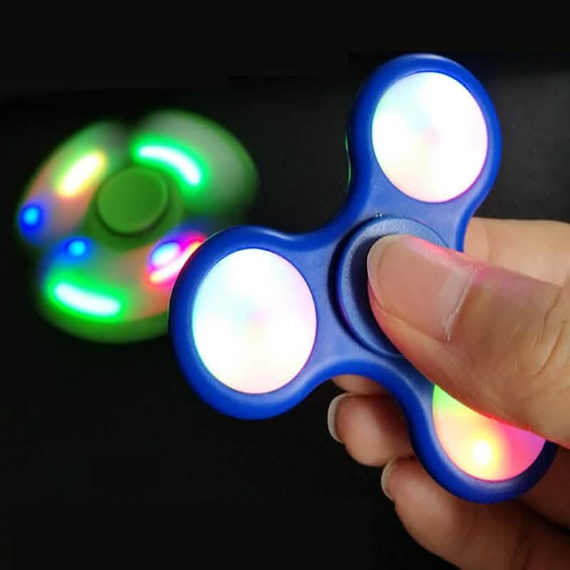 Jouet Fidget Spinner anti-stress et anxiété