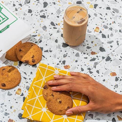 Tates Bake Shop Biscuits aux brisures de chocolat sans gluten, Biscuits sans gluten, 7 oz