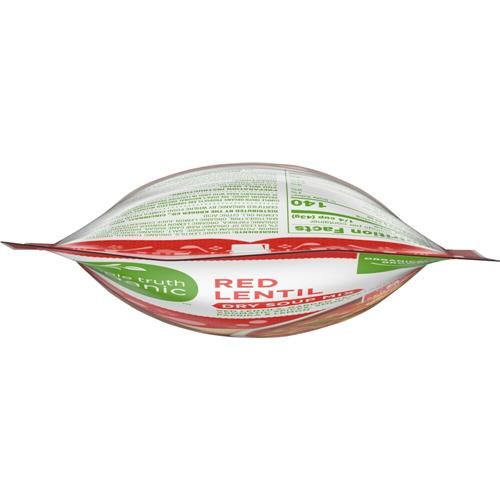 Mélange pour soupe aux lentilles corail bio Simple Truth 342 g
